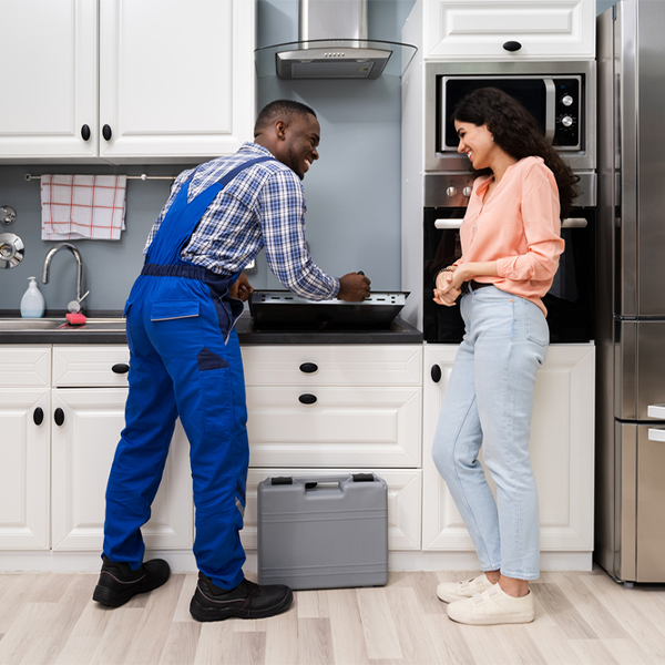 do you specialize in cooktop repair or do you offer general appliance repair services in Stewardson Illinois